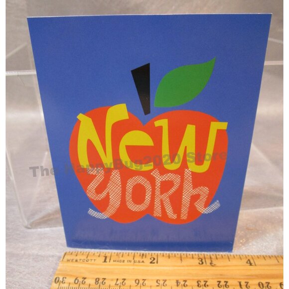 Taylor Swift 'I LOVE NEW YORK" 20 blank notecard box set COMPLETE-NEW-PAPYRUS - Picture 6 of 14